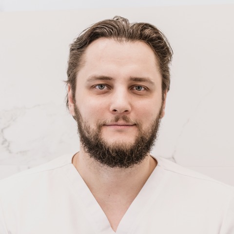 Лікар-стоматолог Гут Святослав Ігорович ᐉ Гнатолог, Ортопед, Ортопед ...