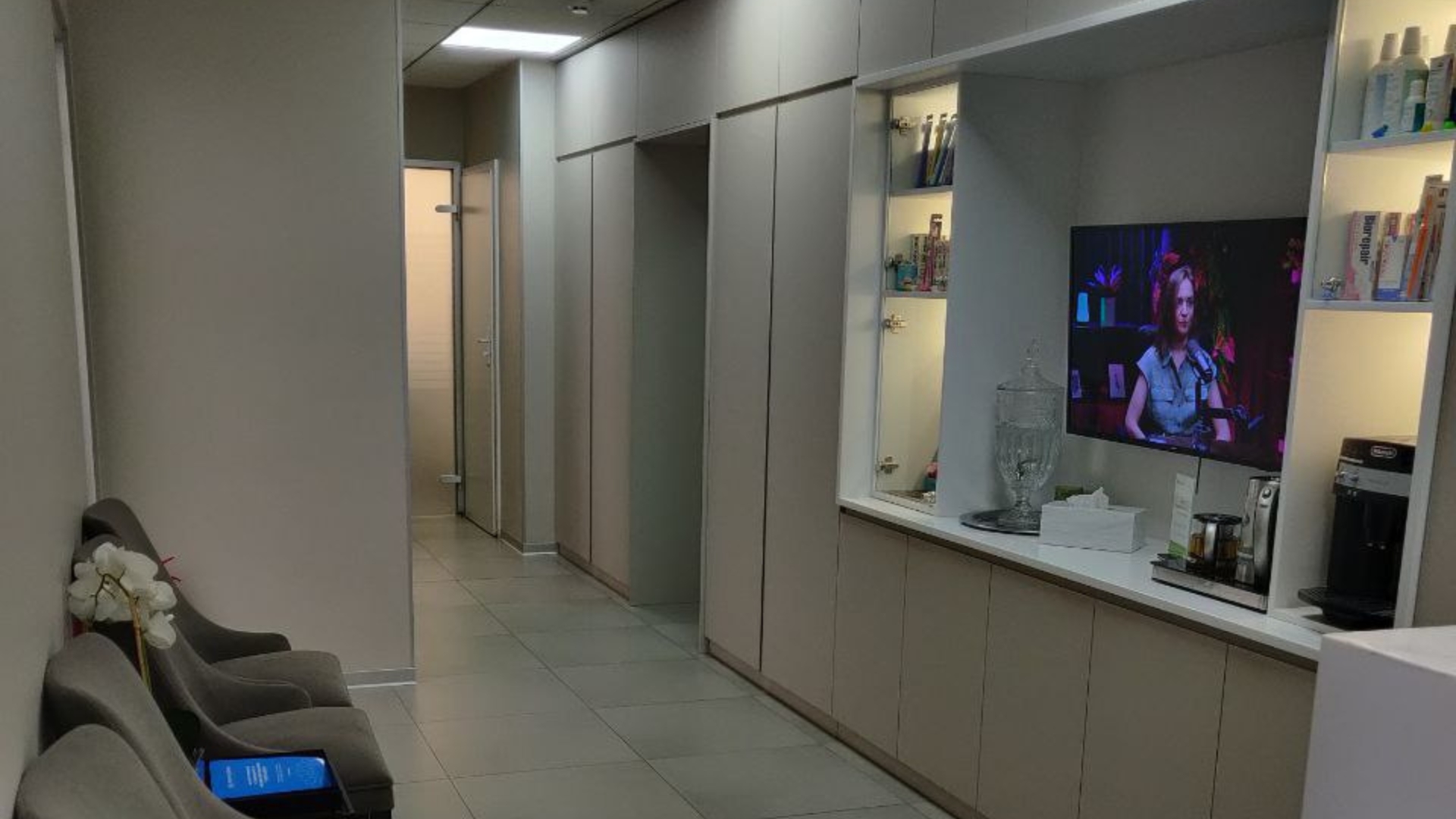 Pediatric dentistry at Kharkivska