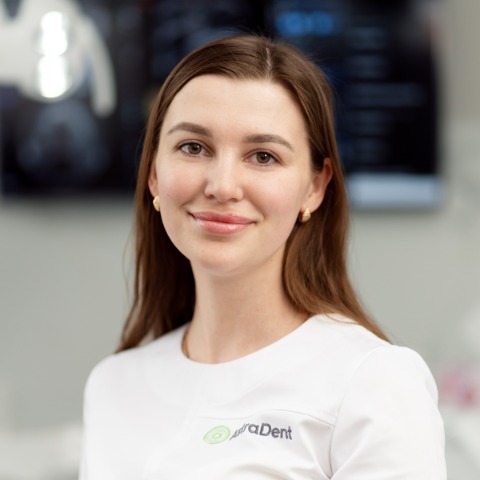Масюк Алина Юрьевна