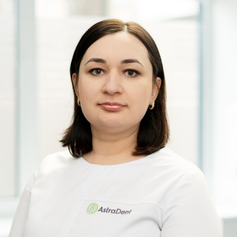 Голоха Евгения Александровна
