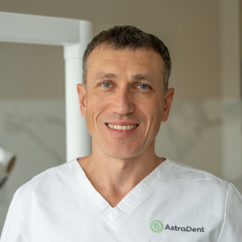 Кизленко Михаил Анатольевич