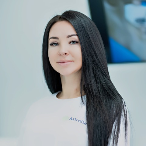 Крымская Катерина Олеговна
