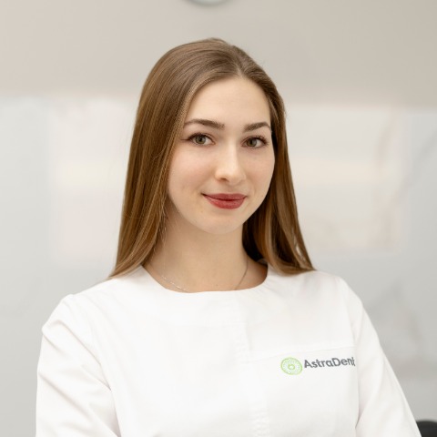 Метковская Александра Максимовна