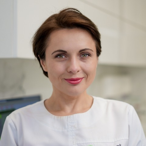 Романчук Иванна Николаевна