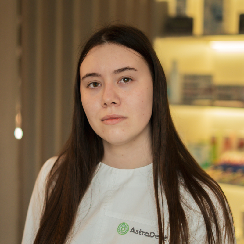 Тютюник Анна Александровна
