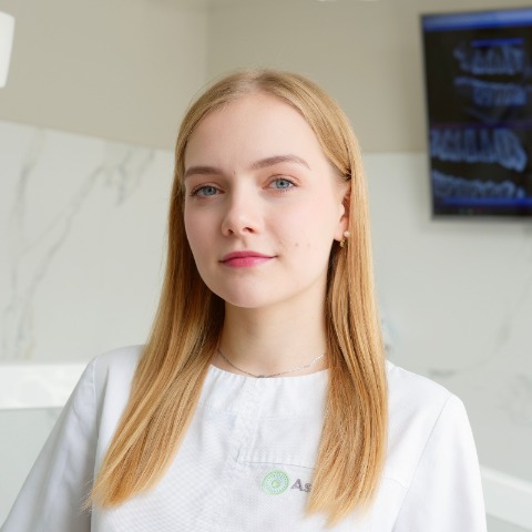 Шаленко Виктория Сергеевна