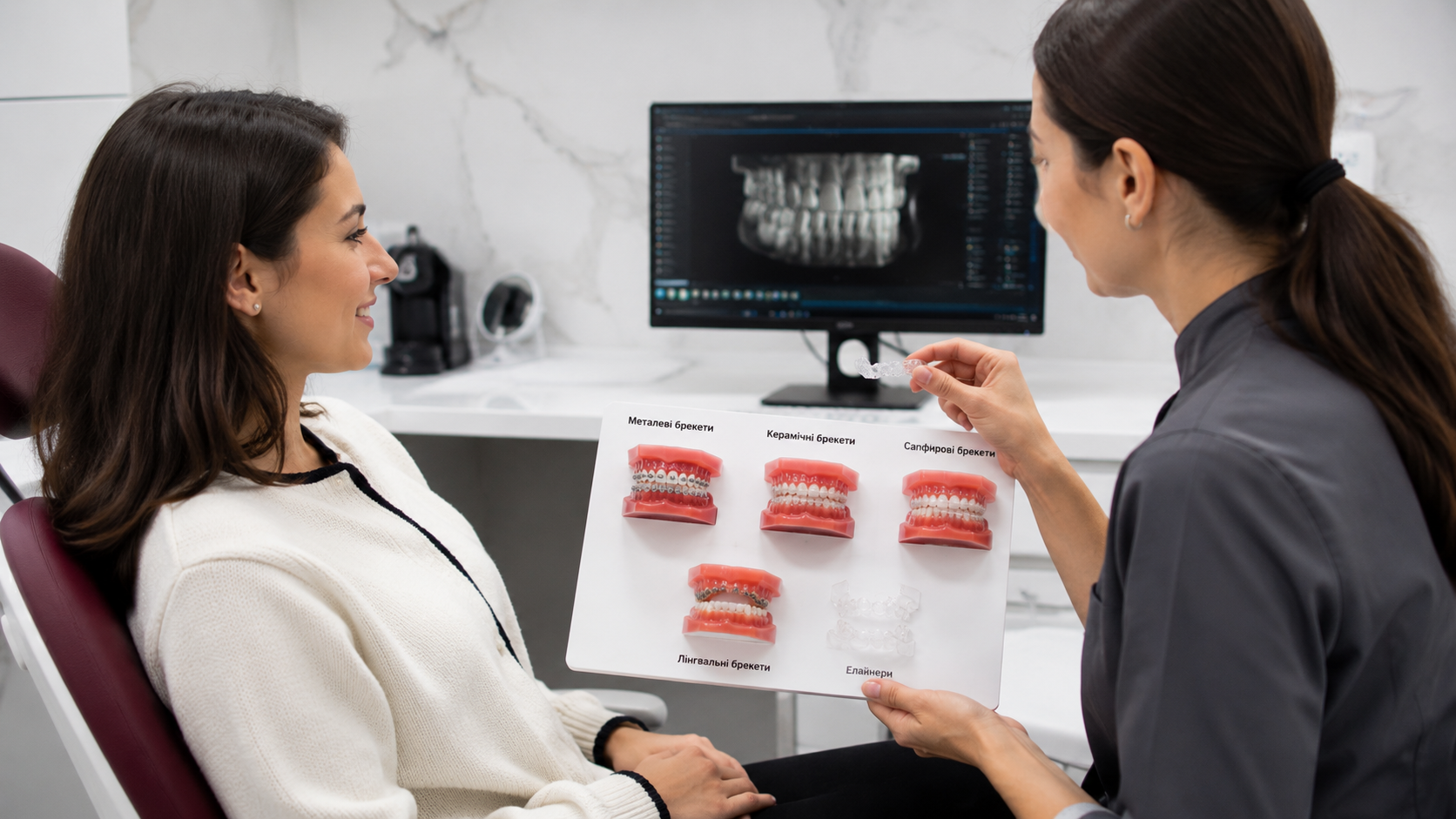 Orthodontics