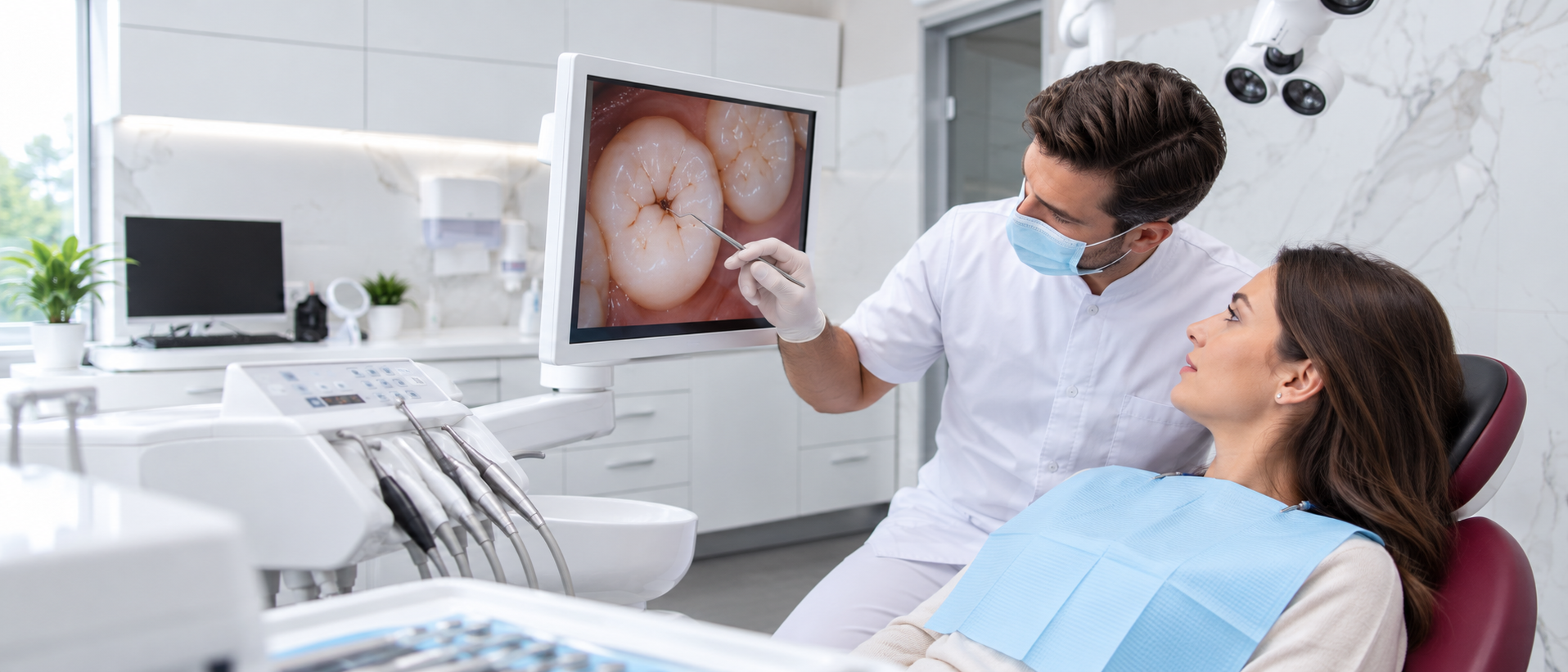 Caries treatment
